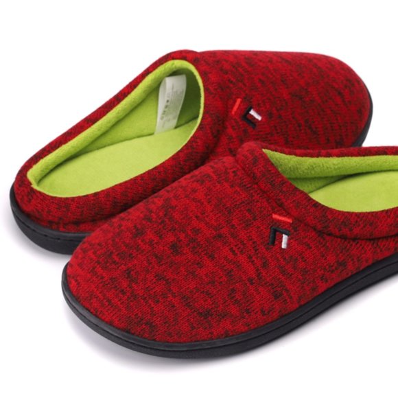 women red sandal